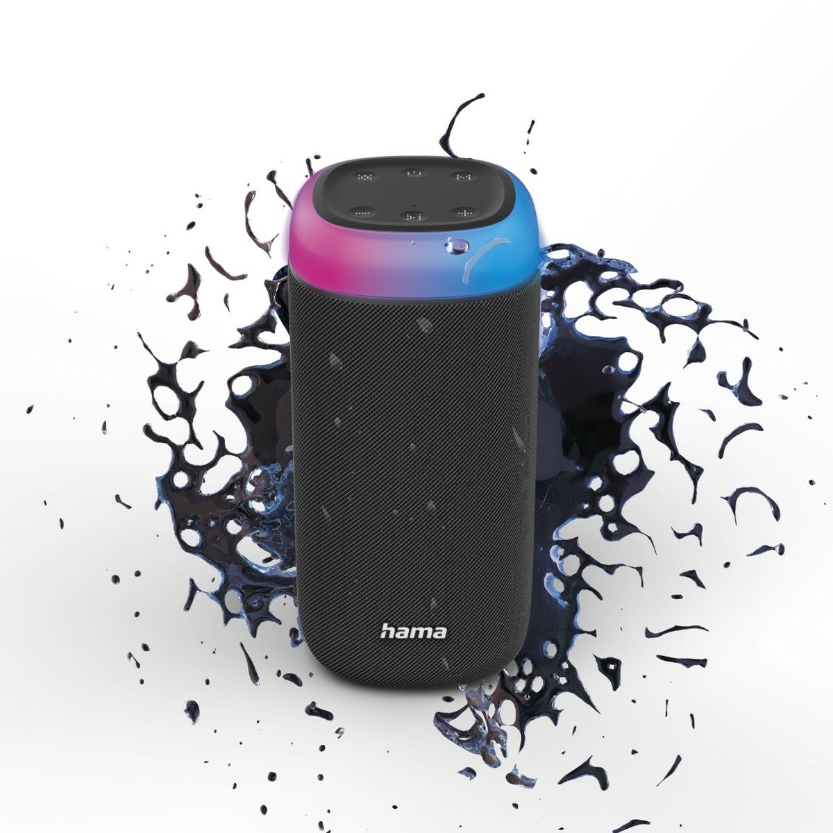 Bluetooth Högtalare Hama 00188228 Svart 30 W - 2
