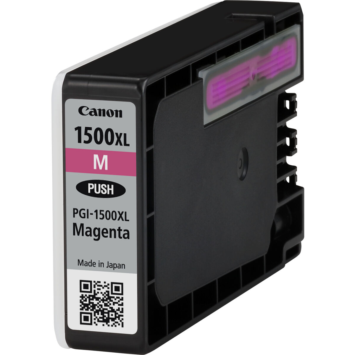 Original Bläckpatron Canon PGI-1500XL M Magenta - 2