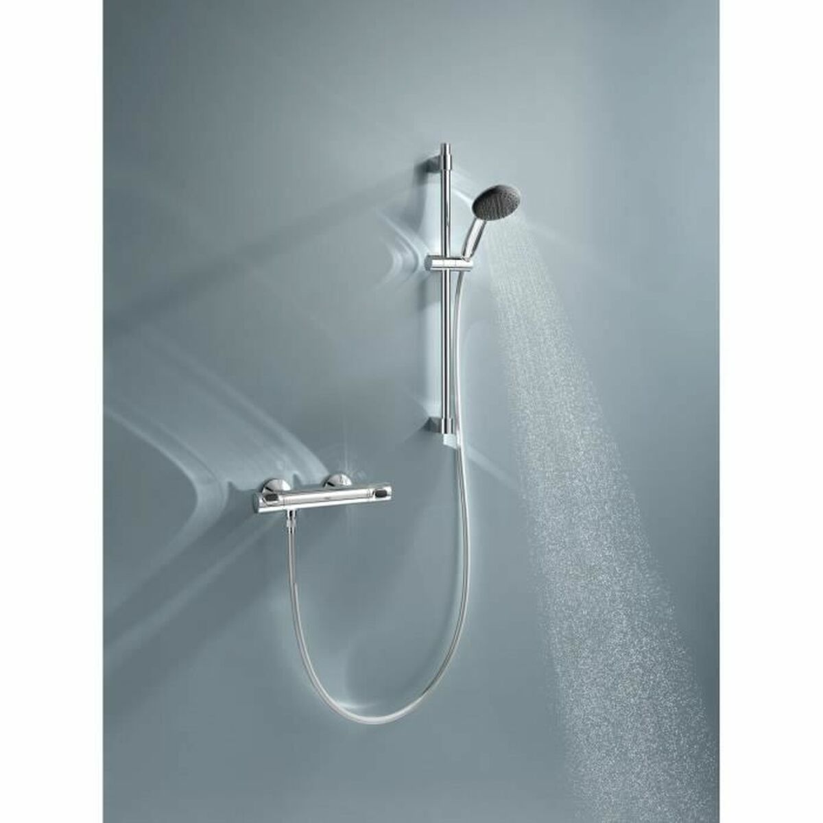 Kran Grohe Plast - 5