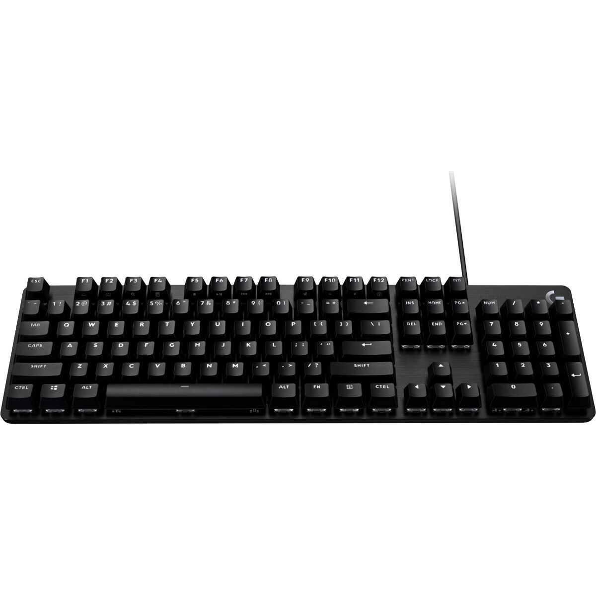 Tangentbord Logitech G413 Svart Qwerty Italienska