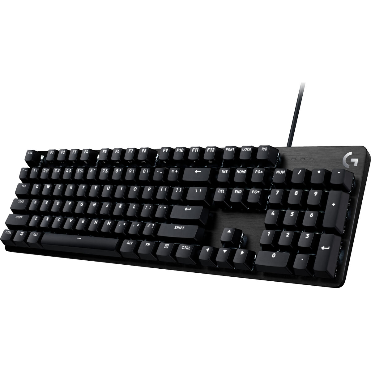 Tangentbord Logitech G413 Svart Qwerty Italienska - 3
