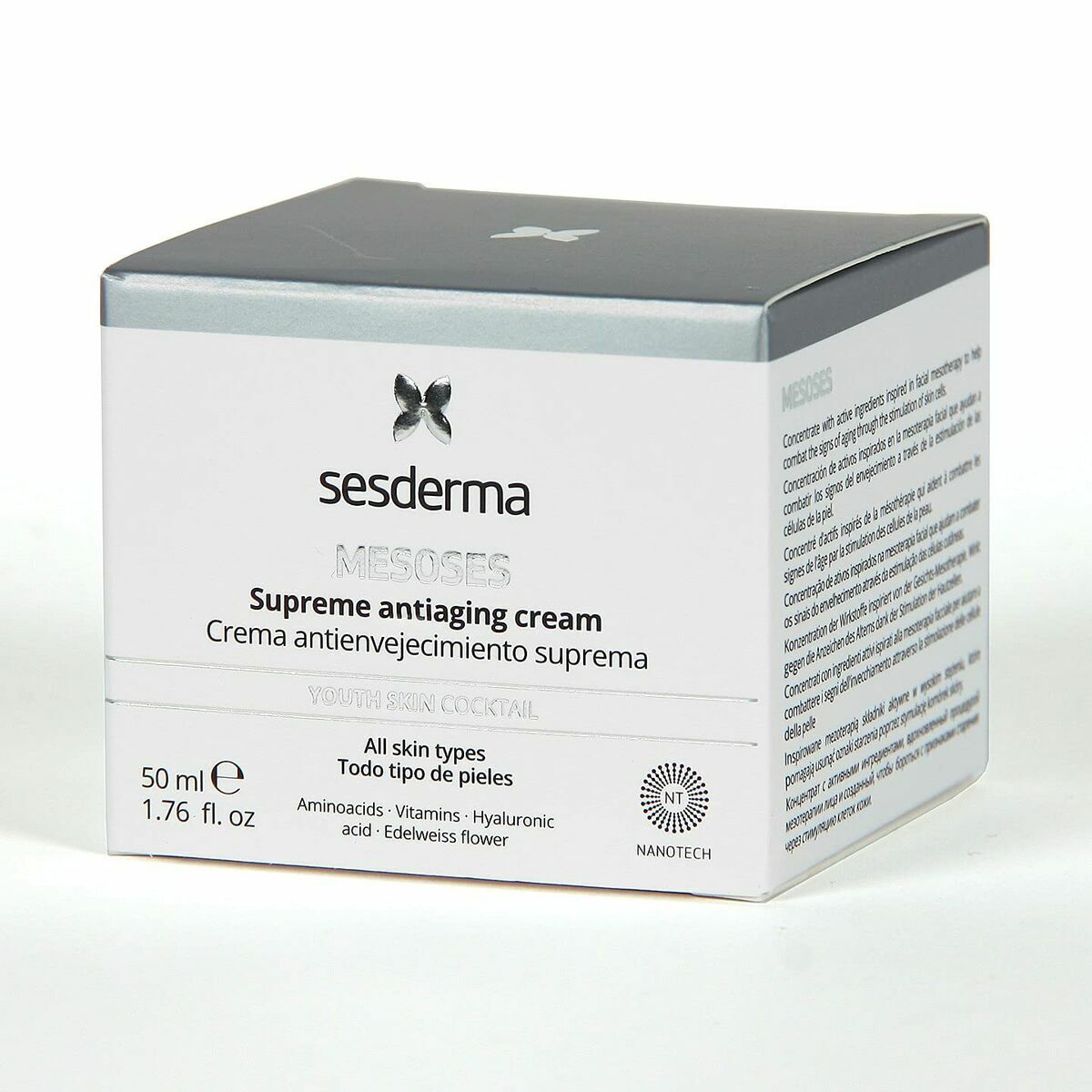 Anti-agingkräm Sesderma Mesoses 50 ml - 3
