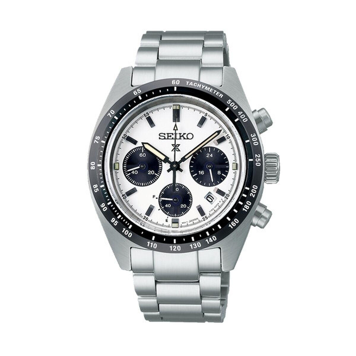 Herrklocka Seiko PROSPEX SPEEDTIMER (Ø 39 mm)