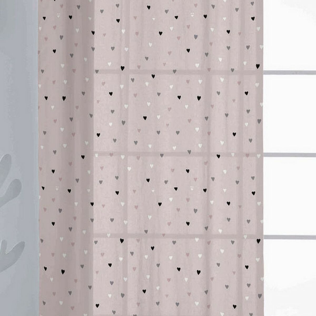 Gardin Cool Kids Hearts 140 x 260 cm - 9