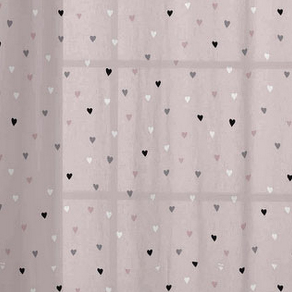 Gardin Cool Kids Hearts 140 x 260 cm - 2