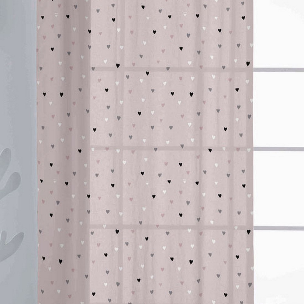 Gardin Cool Kids Hearts 140 x 260 cm - 3