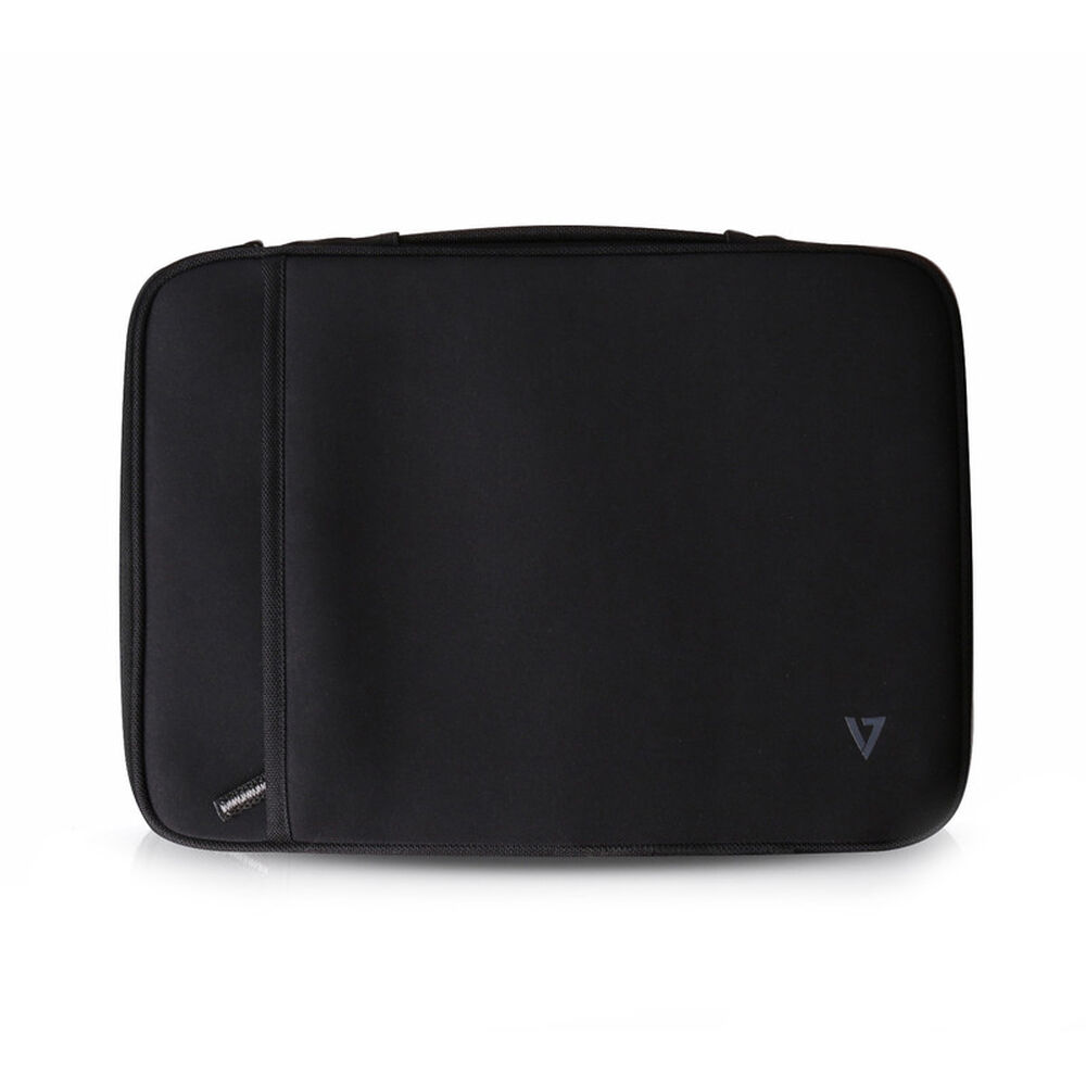 Laptopväska V7 CSE5H-BLK-9N Svart 11,6'' - 2