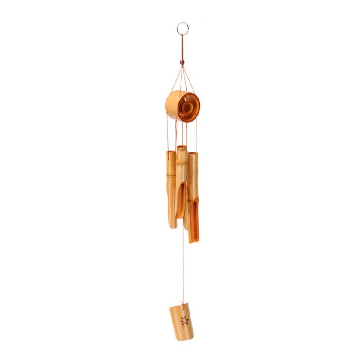 Vindspel Decoris Bambu 10 x 77 cm - 2
