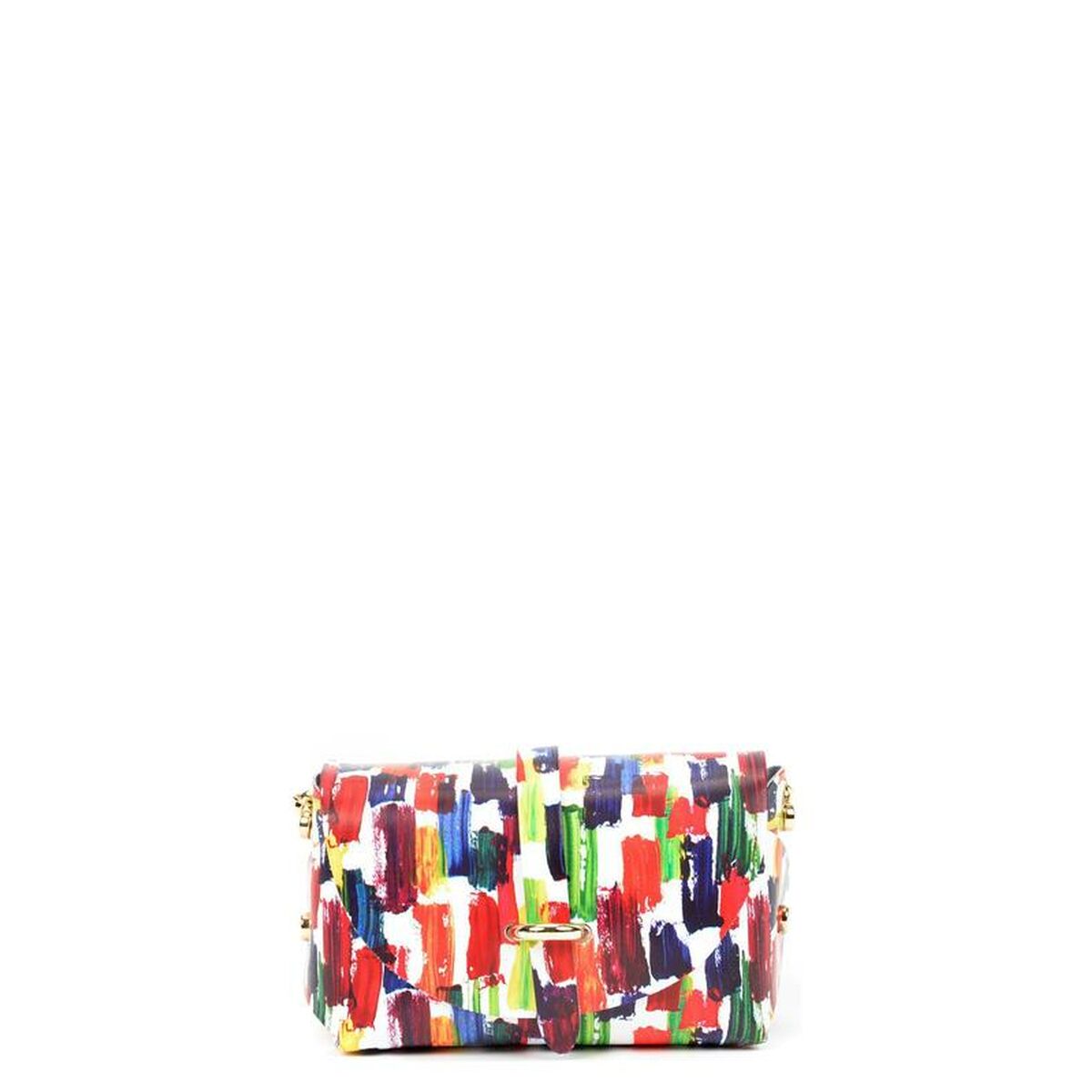 Damväska Sofia Cardoni AW21-SC-910 Multicolour 15 x 12 x 8 cm - 2