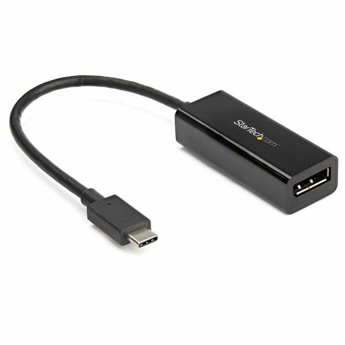 USB C till DisplayPort Adapter Startech CDP2DP14B            Svart - 3