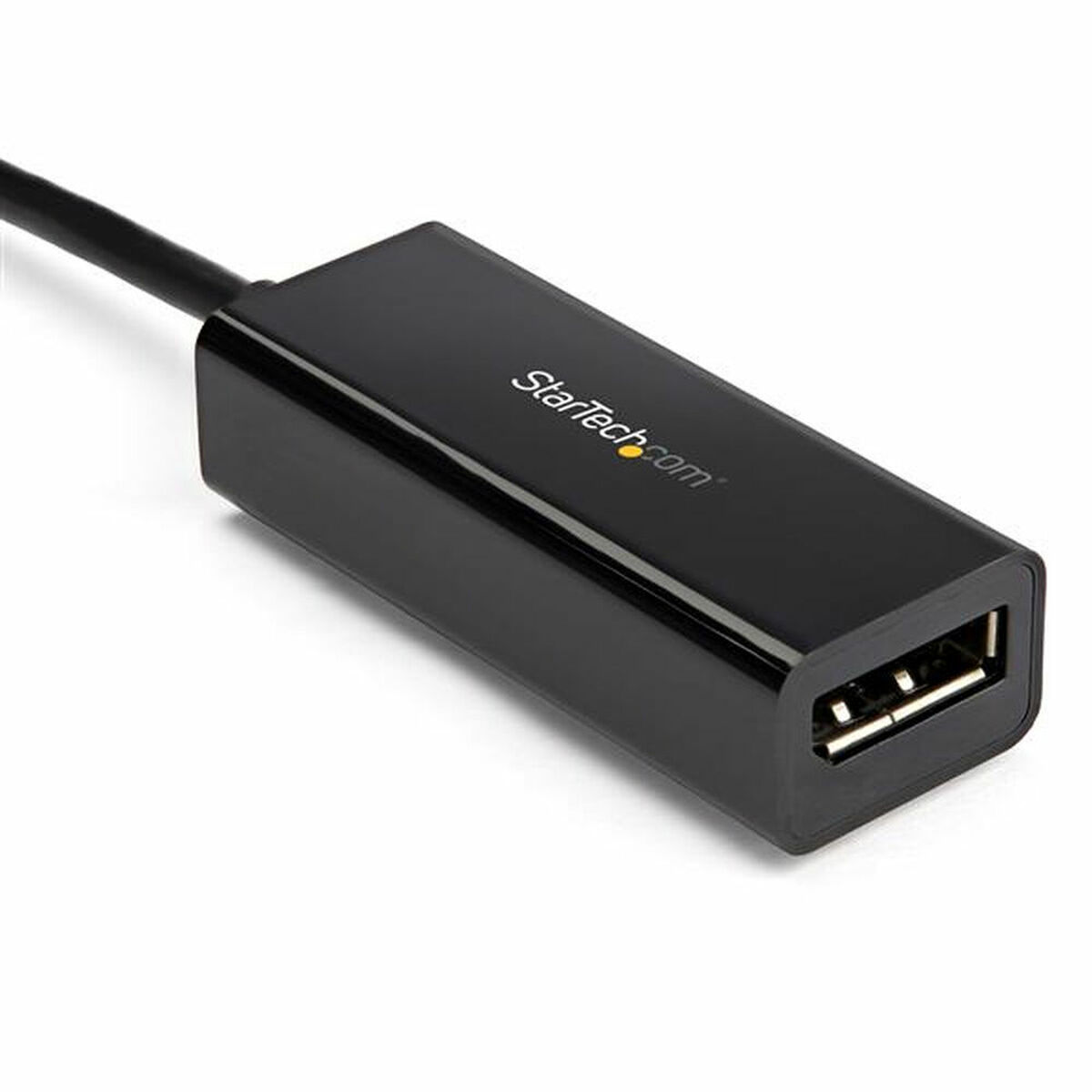 USB C till DisplayPort Adapter Startech CDP2DP14B            Svart - 5