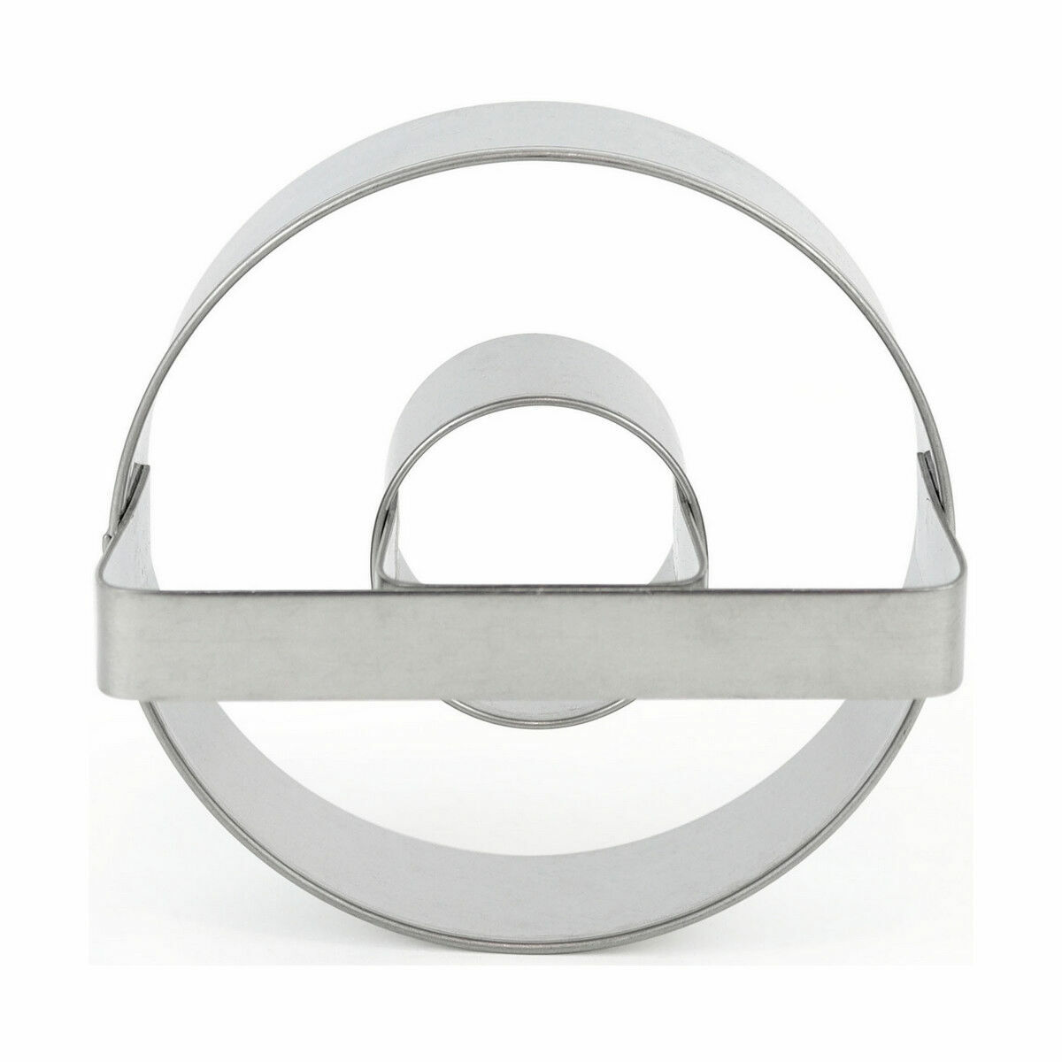 Bakform Quttin 7,5 x 7,5 x 5 cm Stål (24 antal) - 2
