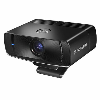 Webbkamera Elgato Facecam Pro