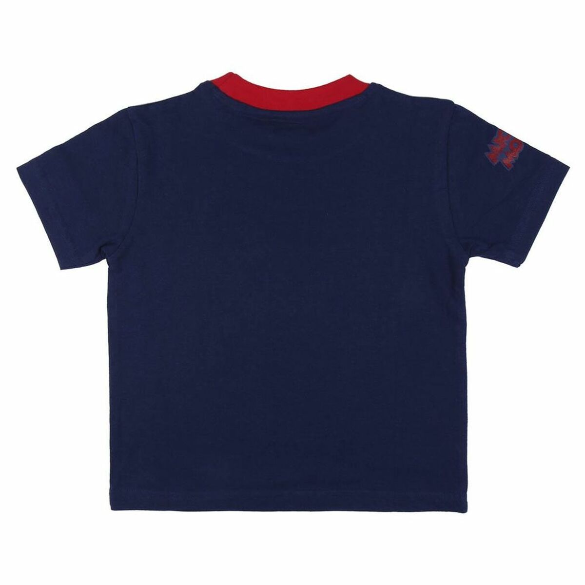 Pyjamas Barn Mickey Mouse Röd - 8