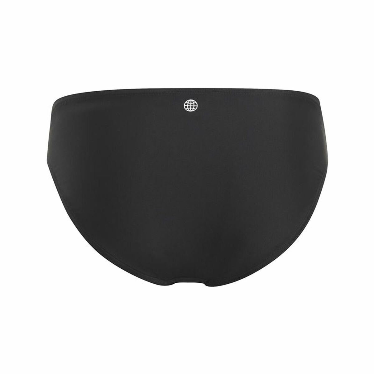 Bikinitrosa För Flickor Adidas Big Bars Svart - 5