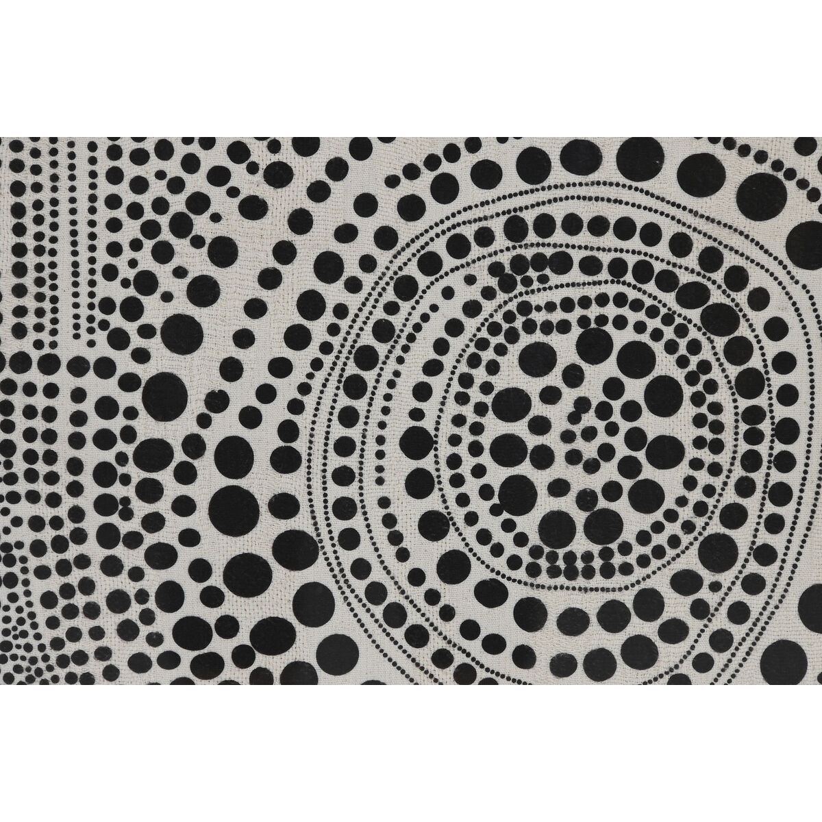 Tavla Home ESPRIT Svart Röd Modern 75 x 4 x 100 cm (2 antal) - 3