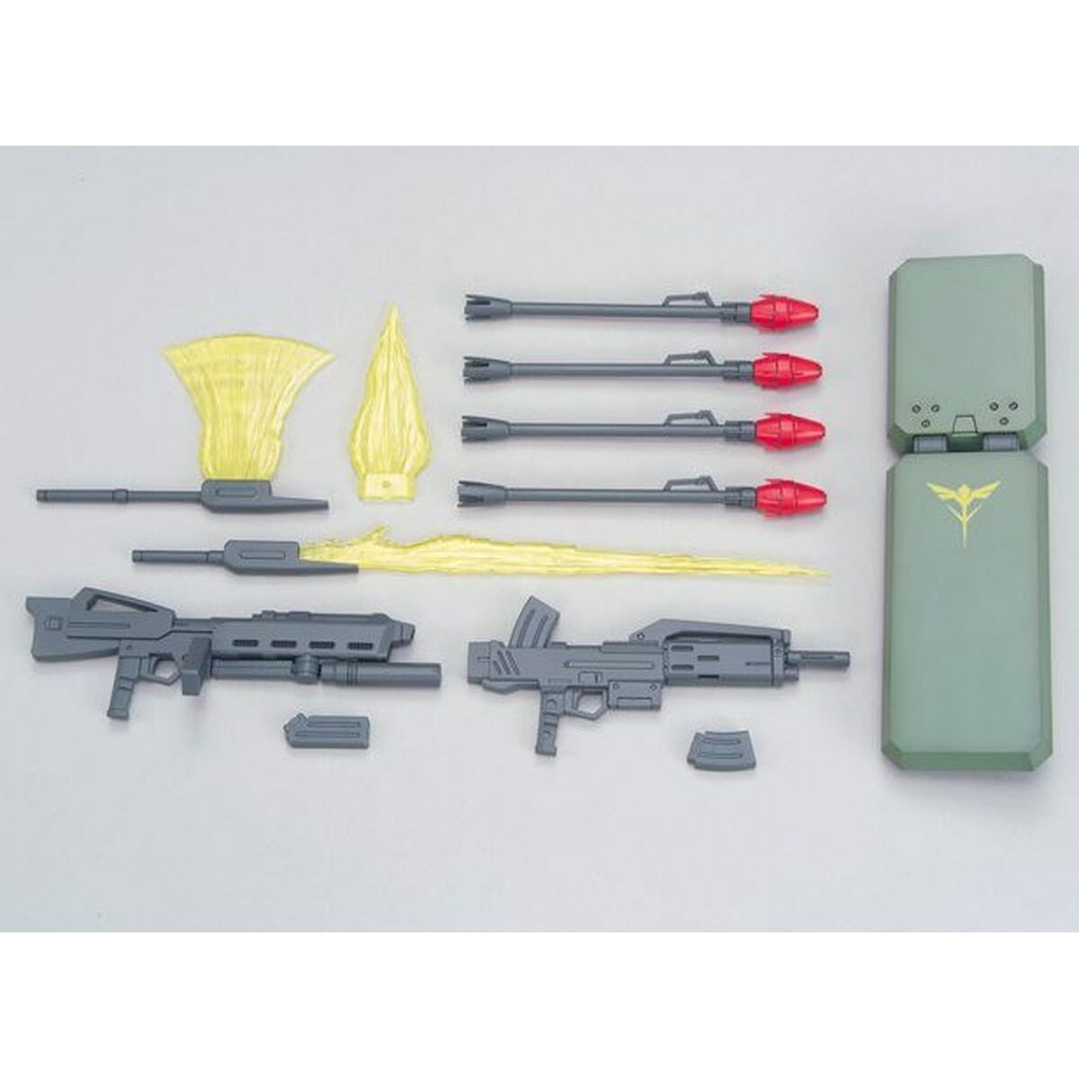 Samlingsfigurer Bandai GUN55456 - 6