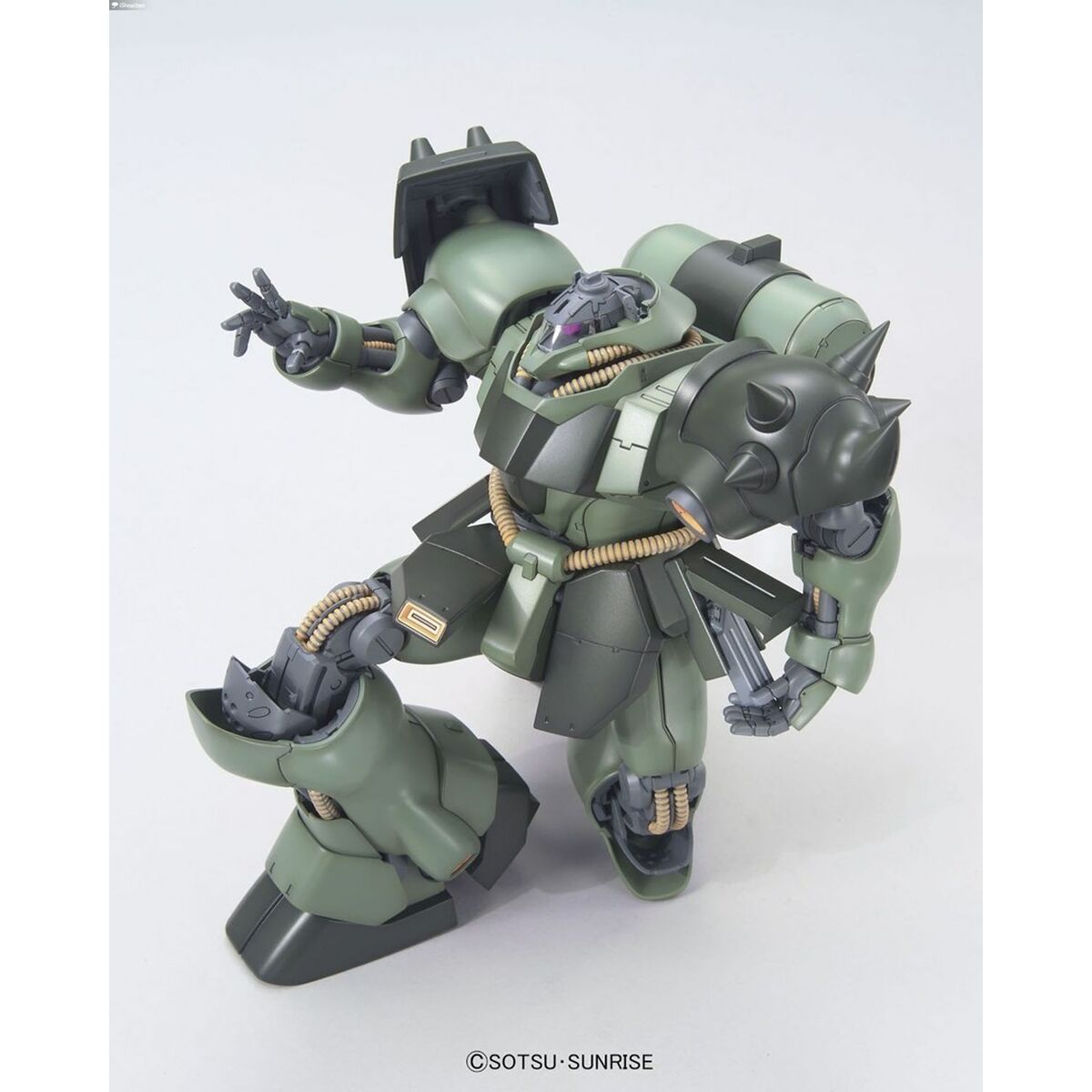 Samlingsfigurer Bandai GUN55456 - 3