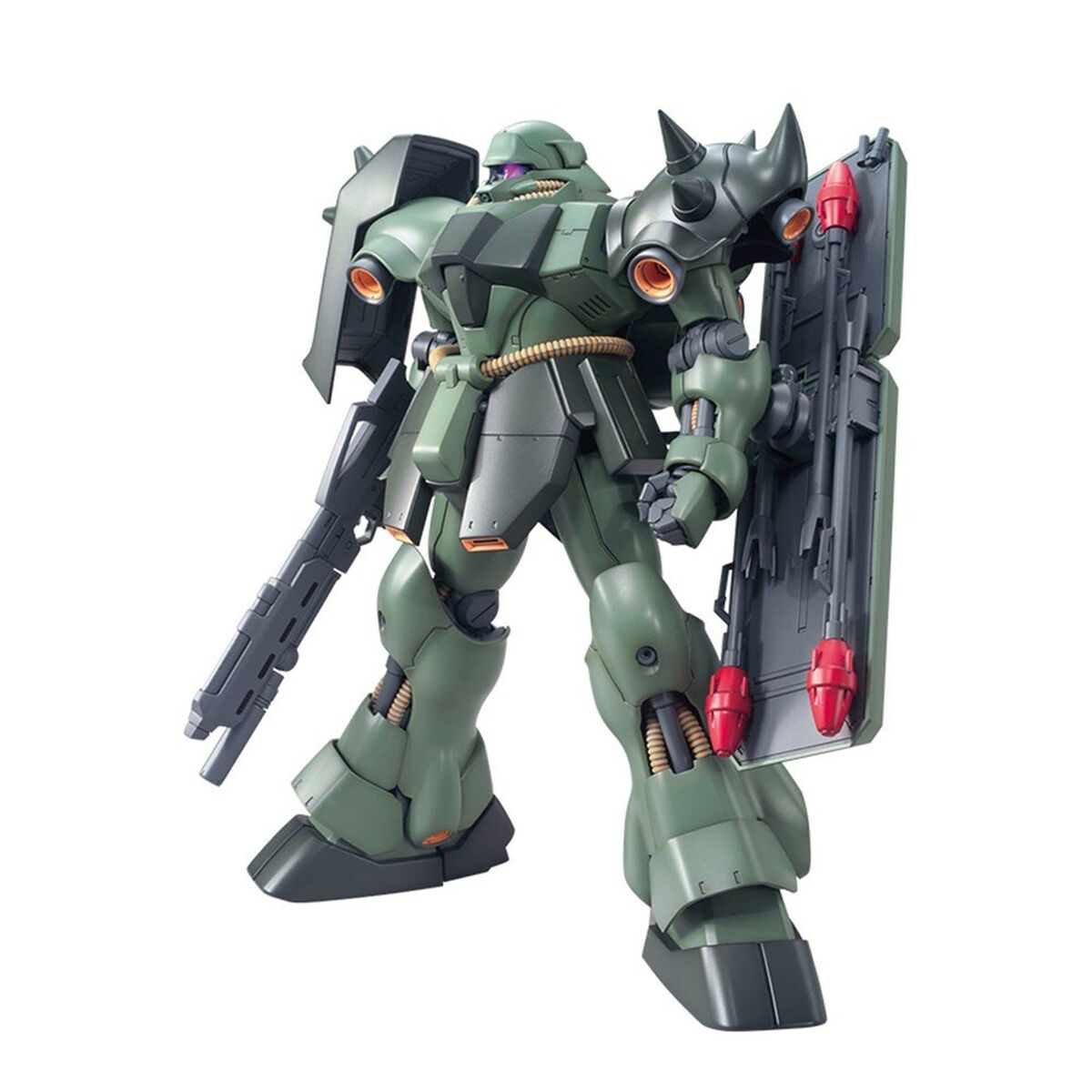 Samlingsfigurer Bandai GUN55456