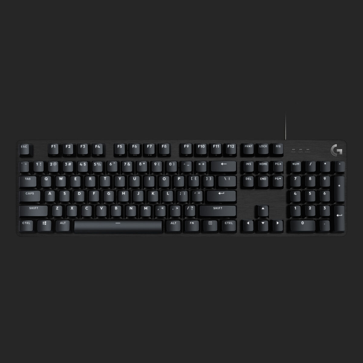 Tangentbord Logitech 920-010825 Svart Qwerty Spanska QWERTZ - 6