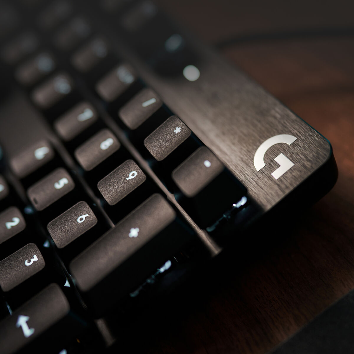 Tangentbord Logitech 920-010825 Svart Qwerty Spanska QWERTZ - 3