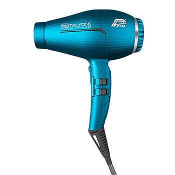 Hårtork Parlux Digitalyon Blå 2400 W