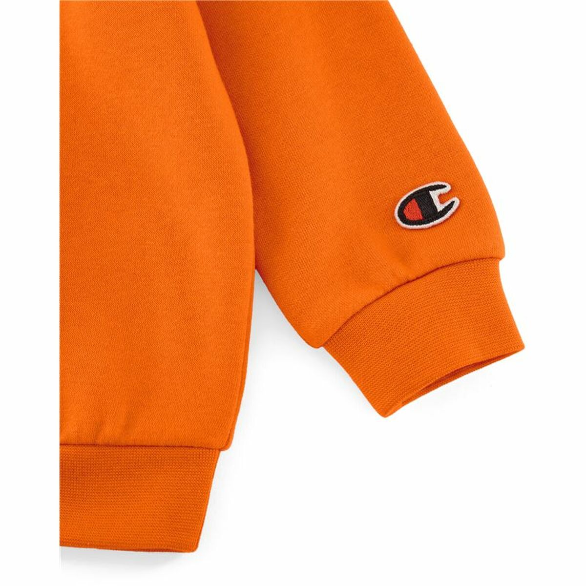 Träningskläder, Baby Champion Crewneck Suit Orange Mörk Orange - 3