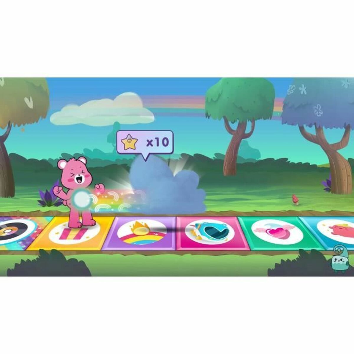 TV-spel för Switch Just For Games Los Osos Cariñositos desatan la magia - 2