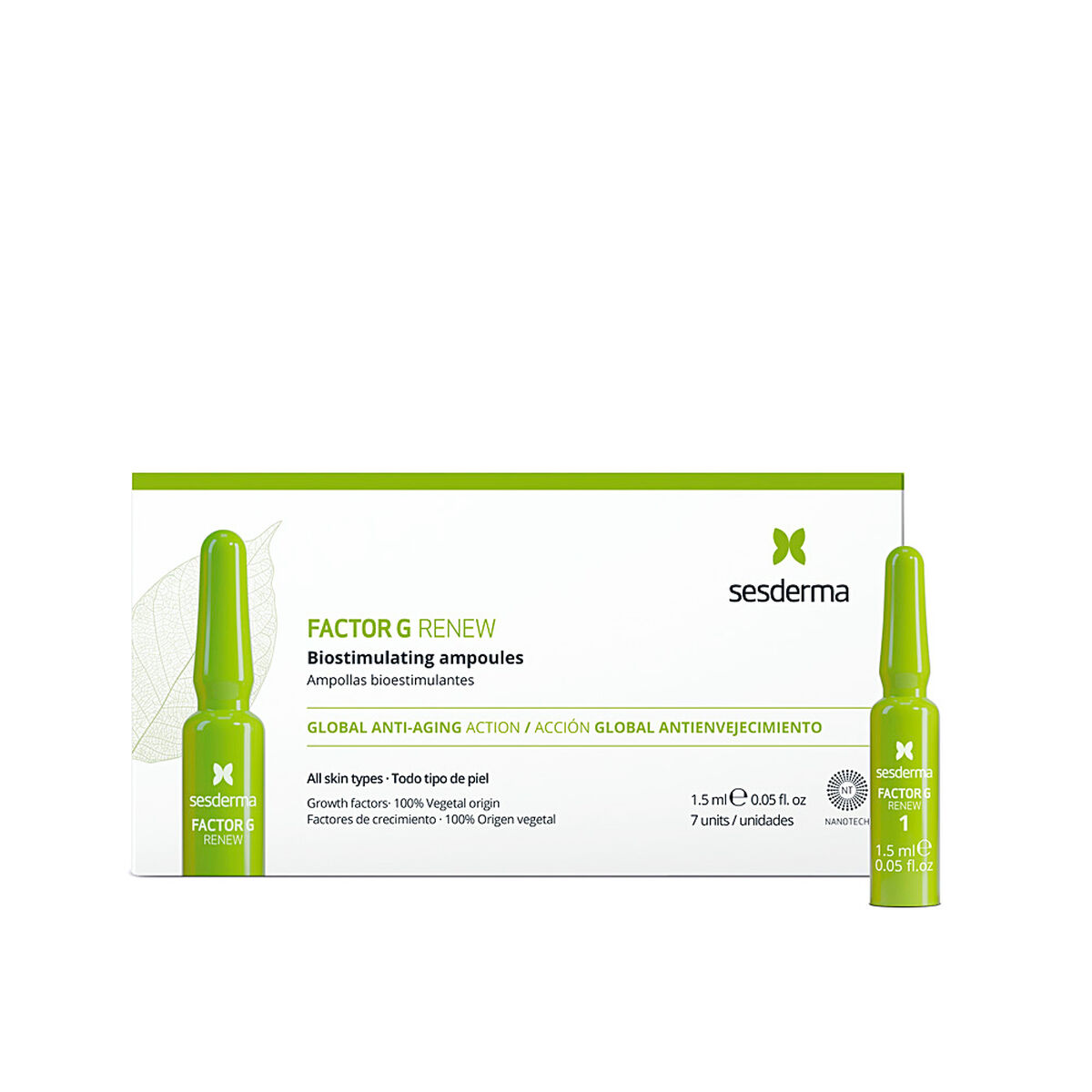Ampuller Sesderma 9080-48378 40 ml - 2