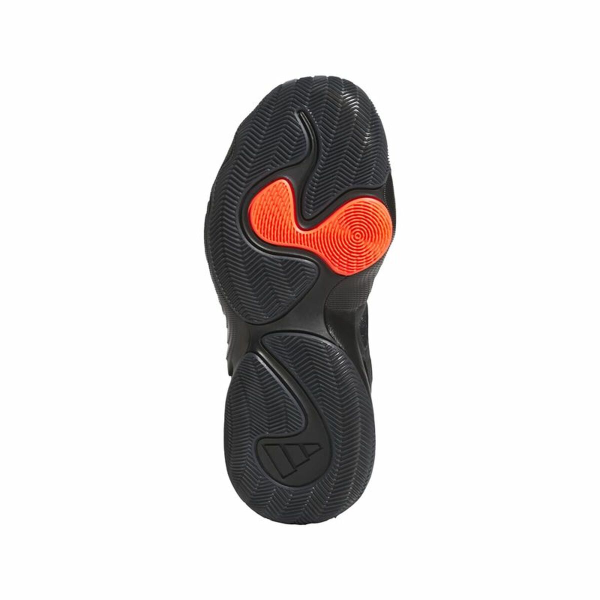 Baksketskor, Barn Adidas Trae Unlimited Svart - 3