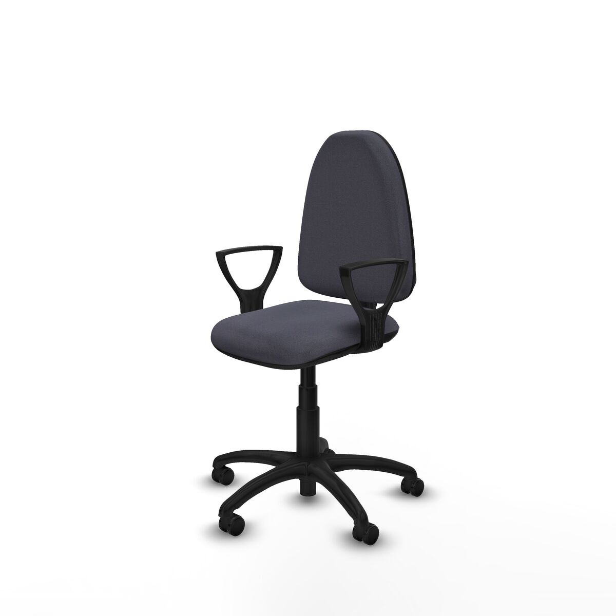 Kontorsstol Piqueras y Crespo BFN01RF Mörkgrå - 2