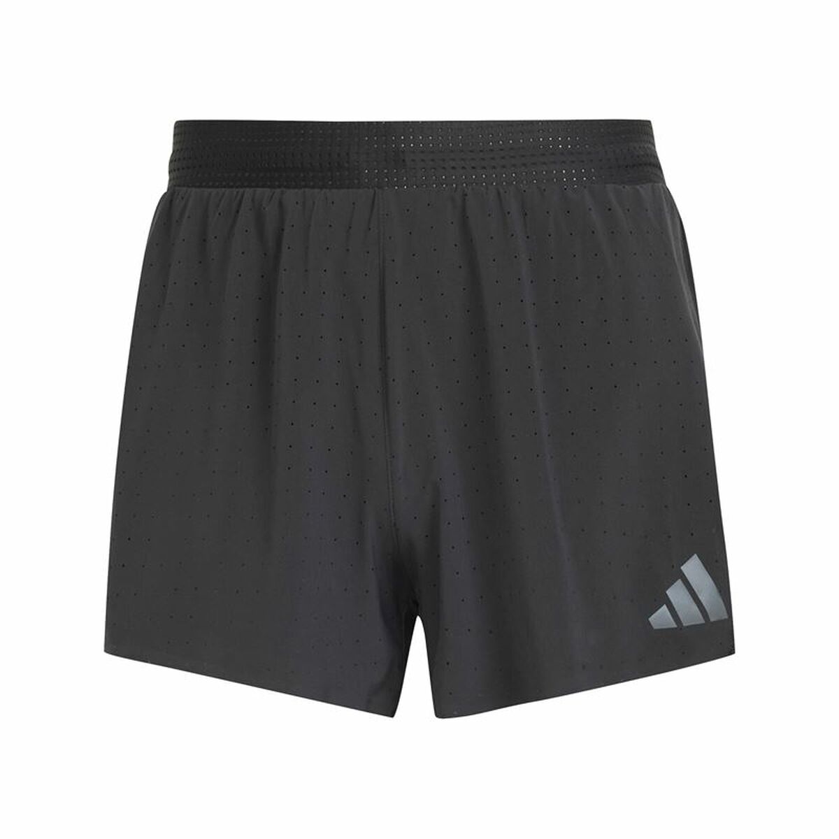 Träningsshorts Adidas Adizero Split Svart
