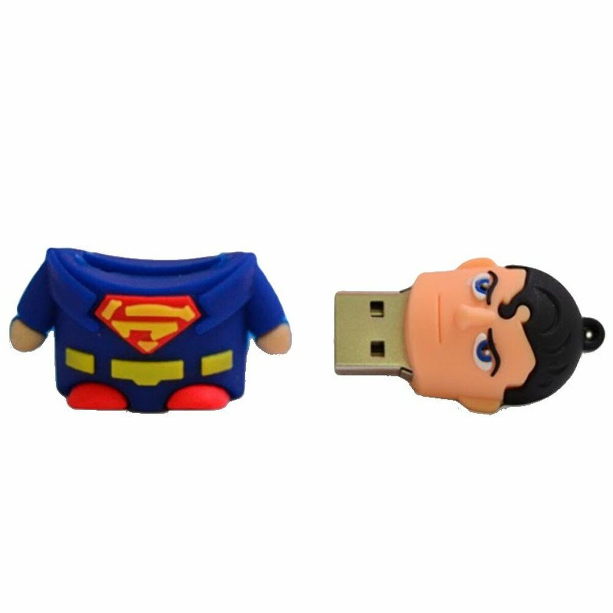 USB-minne Tech One Tech part_B09JMZVLWT 32 GB Multicolour - 4