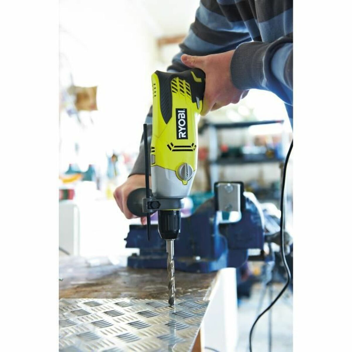 Elektrisk skruvmejsel Ryobi 5133002058 1010 W - 3