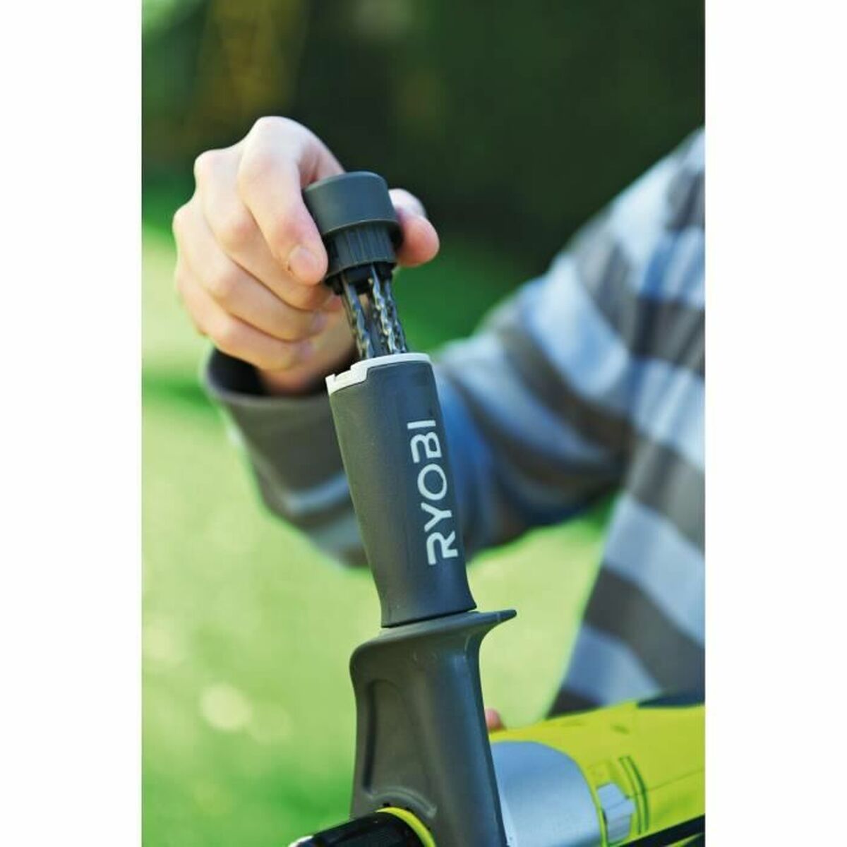 Elektrisk skruvmejsel Ryobi 5133002058 1010 W - 4
