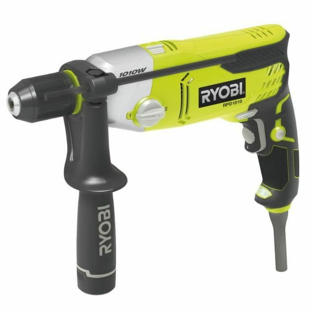 Elektrisk skruvmejsel Ryobi 5133002058 1010 W - 2