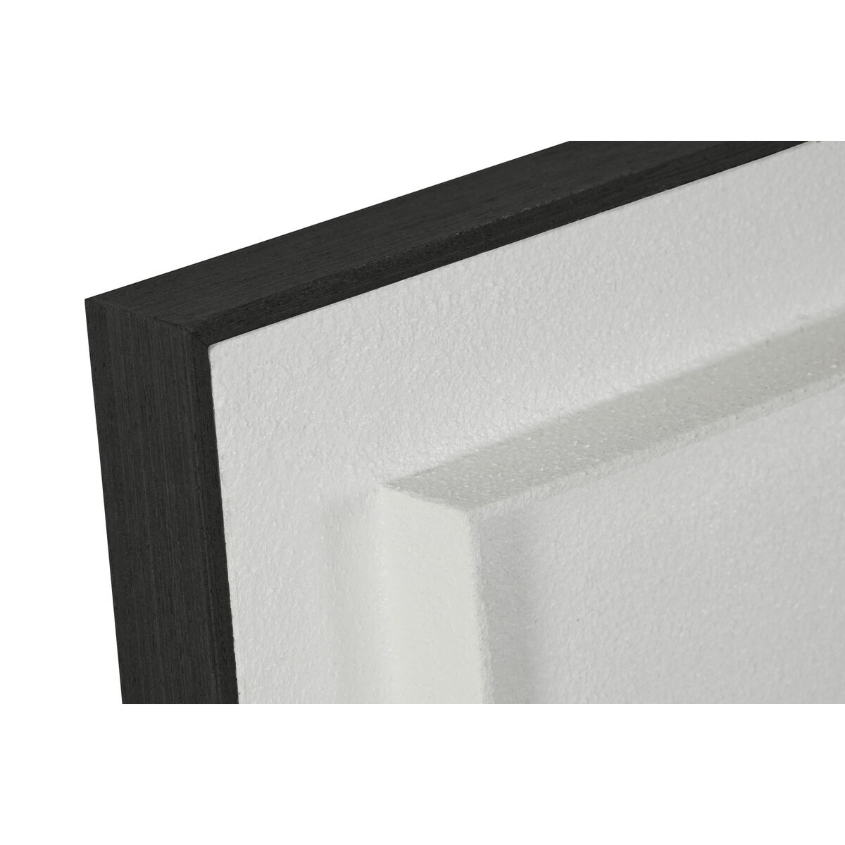 Tavla 3D Home ESPRIT Gips Trä MDF 60 x 6,5 x 90 cm - 2