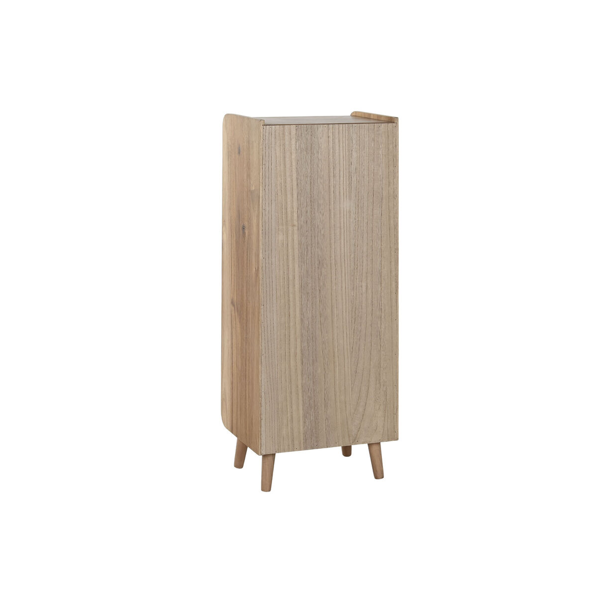 Byrå Home ESPRIT Brun Akaciaträ Trä MDF 40 x 30 x 104,5 cm - 2