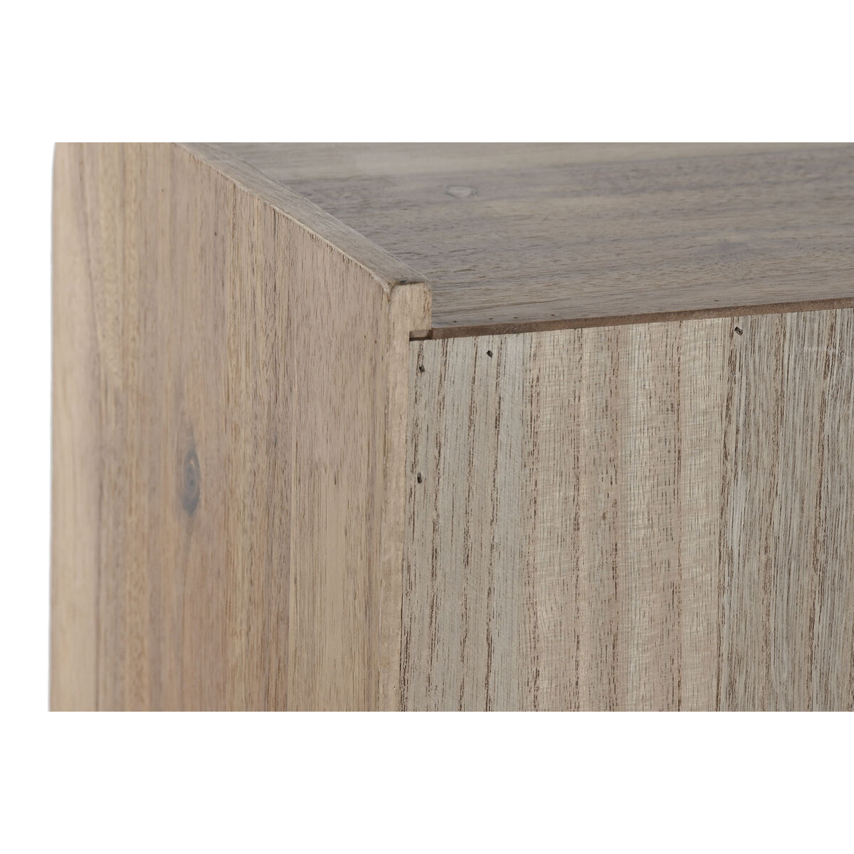 Byrå Home ESPRIT Brun Akaciaträ Trä MDF 40 x 30 x 104,5 cm - 6