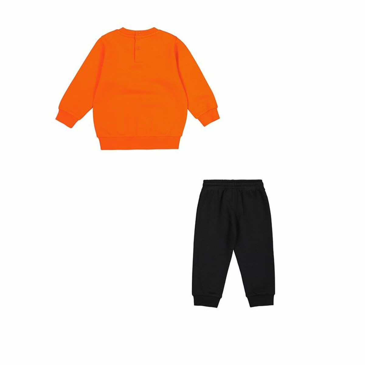 Träningskläder, Baby Champion Crewneck Suit Orange Mörk Orange - 2