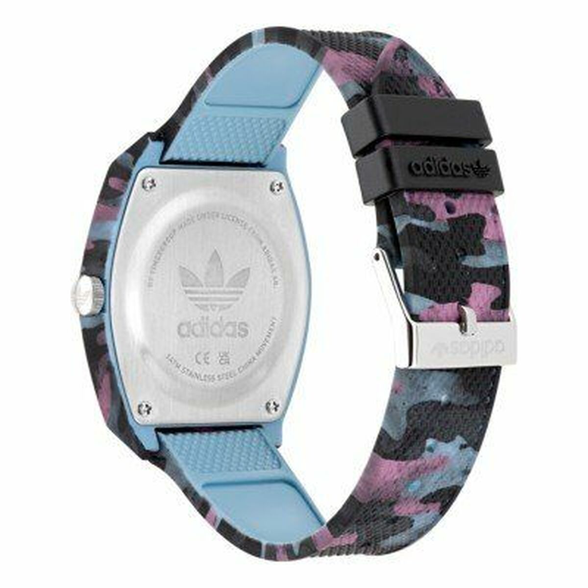 Unisexklocka Adidas AOST22569 (Ø 38 mm) - 2