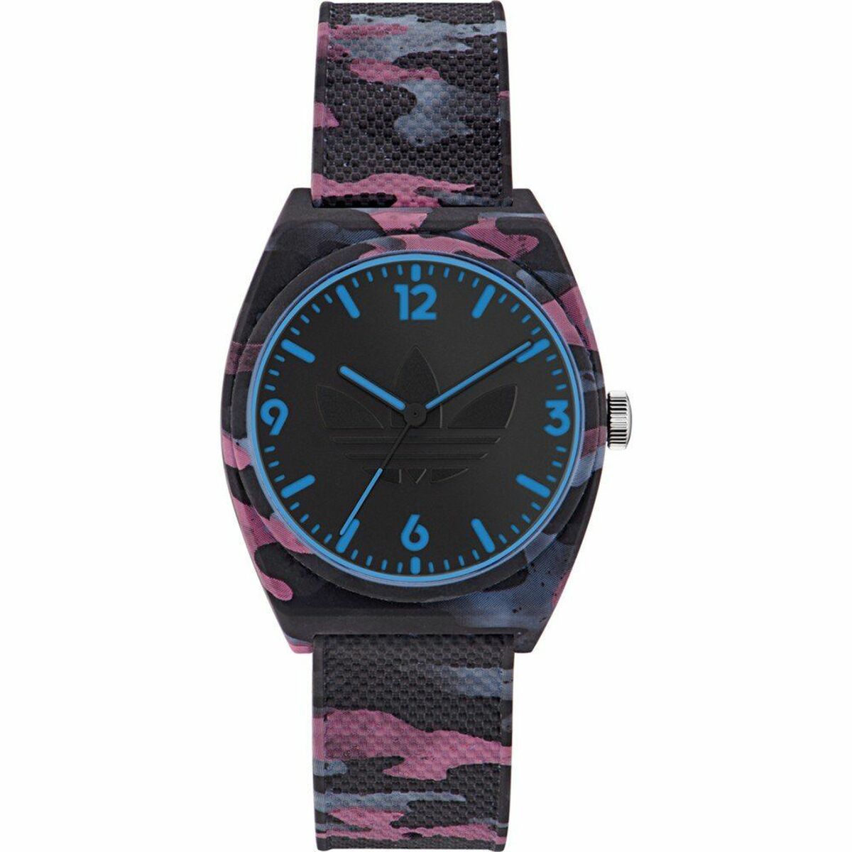 Unisexklocka Adidas AOST22569 (Ø 38 mm)
