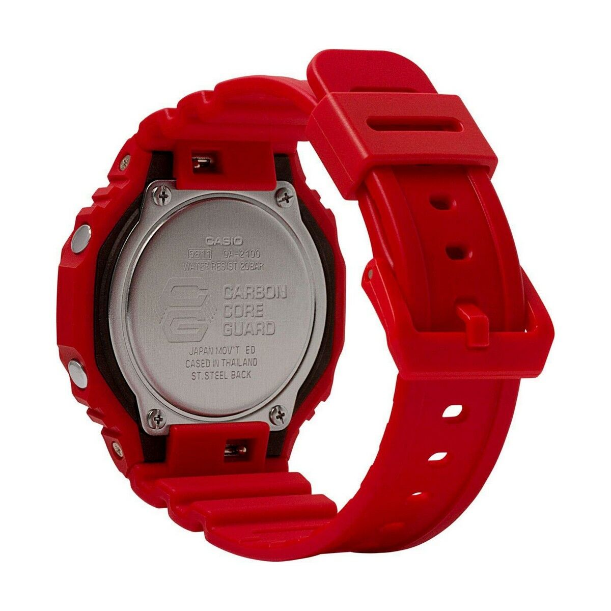 Herrklocka Casio G-Shock OAK (Ø 44,5 mm) - 4