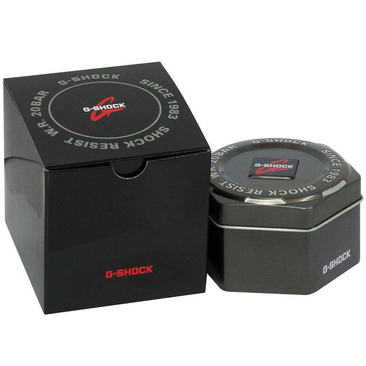 Herrklocka Casio G-Shock OAK (Ø 44,5 mm) - 2
