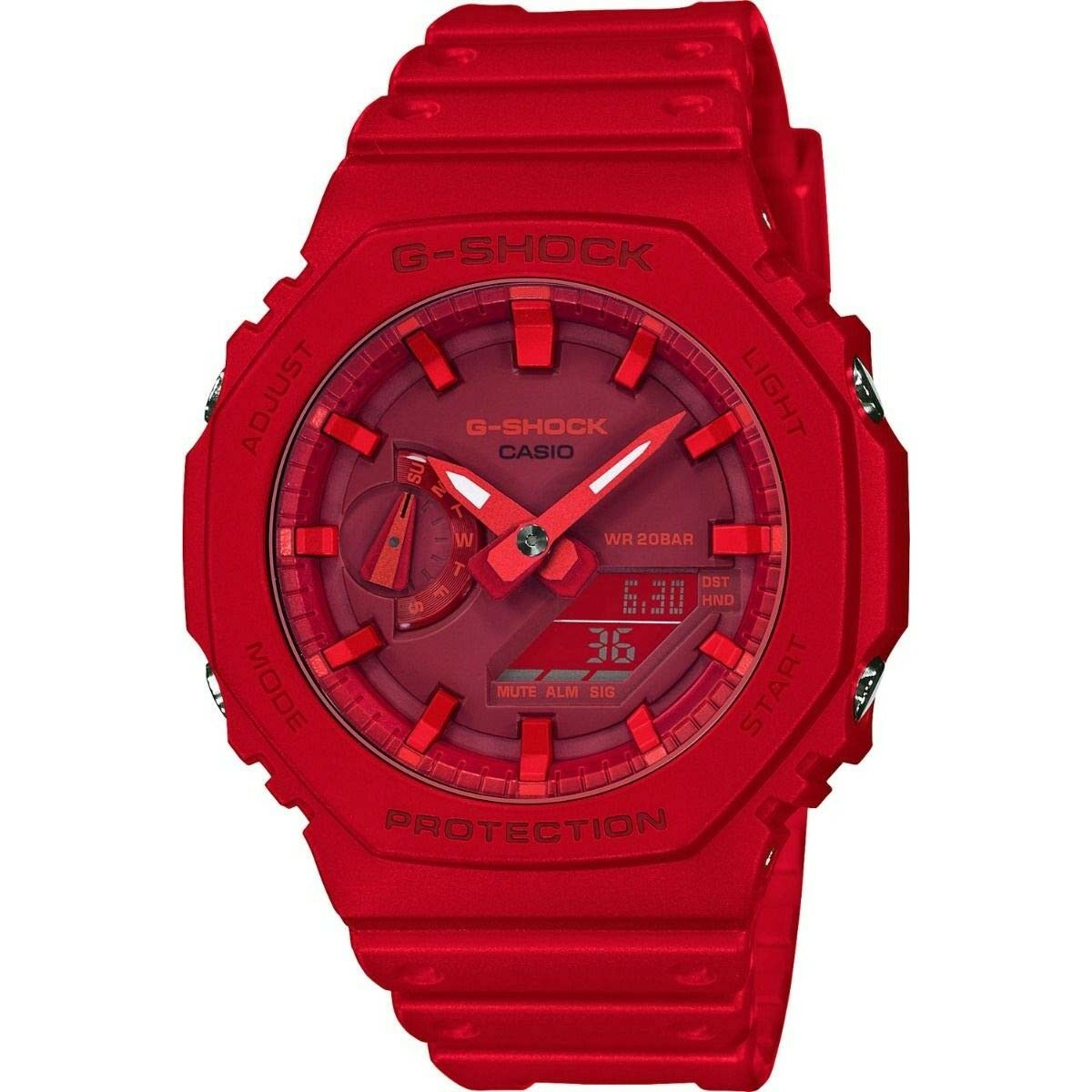 Herrklocka Casio G-Shock OAK (Ø 44,5 mm)