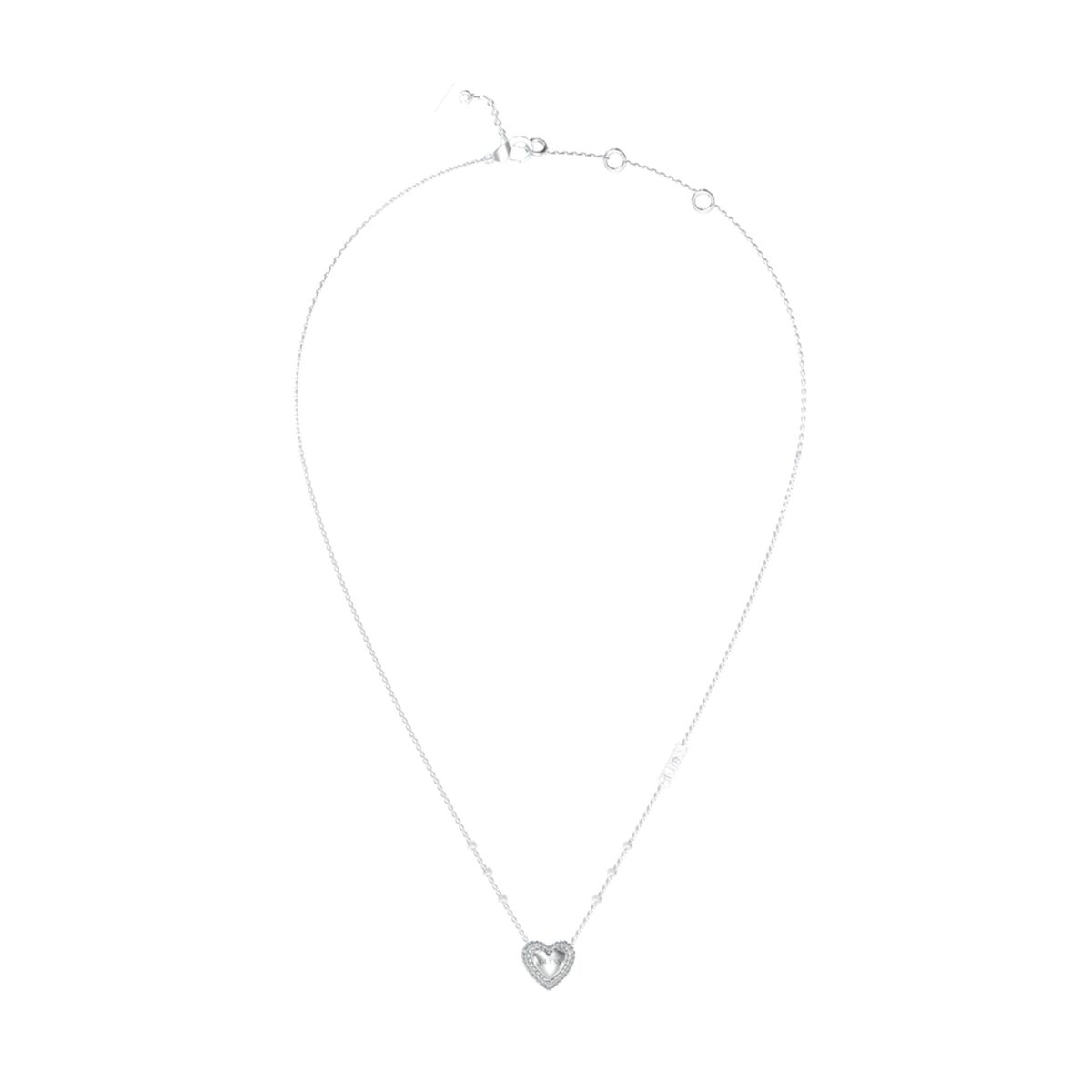 Damhängen Guess JUBN05018JWRHT-U Silvrig