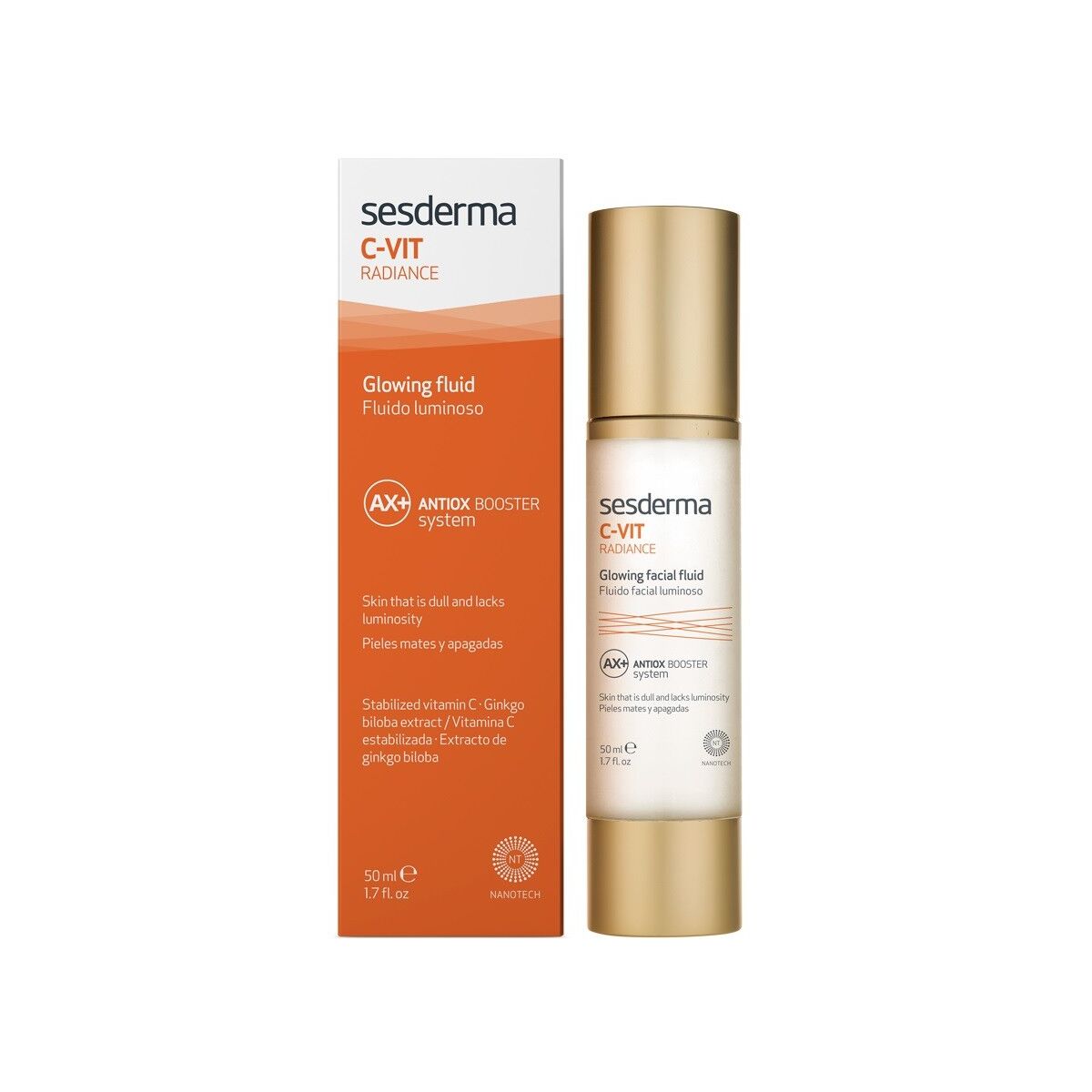 Ansiktsvätska Sesderma 40002448 50 ml 200 ml - 3