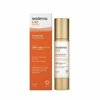 Ansiktsvätska Sesderma 40002448 50 ml 200 ml