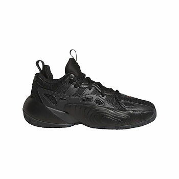Baksketskor, Barn Adidas Trae Unlimited Svart