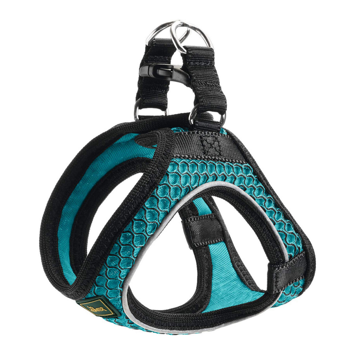 Hundsele Hunter Hilo Comfort 55-60 cm Storlek M Turkos - 9